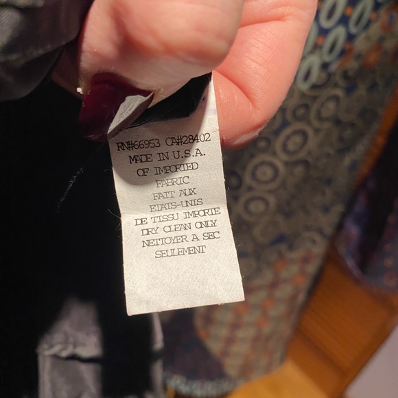 Cynthia Steffe Rain dress. Size 6 - Picture 8 of 8